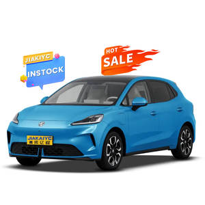 MG4 EV 2025 Nuova Auto Hatchback RWD, Raggio di Sterzata 5,3m, Rapporto di Peso 50:50, Autonomia 501-600km, Motore 100-150kW, Auto <span class=keywords><strong>MG</strong></span> 4 - Product Image 1