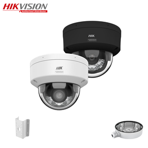 Hikvision Phiên Bản Quốc Tế 4 MP DS-2CD2147G3-LIS2UY Colorvu3.0 Màu Đen Mô Hình Dual-Mic Thông Minh Lai Ánh Sáng Dome Mạng Máy Ảnh - Product Image 2