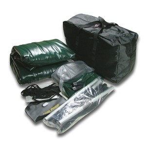 กระเป๋าใส่เรือยางอินเท็กซ์ รุ่น 68349 68351 ขนาดใหญ่พิเศษ สำหรับจัดเก็บอุปกรณ์กลางแจ้ง พกพาสะดวก เหมาะสำหรับล่องแก่งและตั้งแคมป์ - Product Image 2