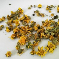 Prix d'usine Chrysanthème sauvage déshydraté 100% naturel sans soufre d'Anhui pour ingrédient de tisane rafraîchissante