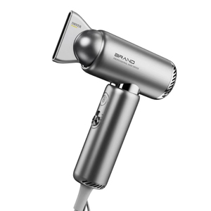 Máy sấy tóc mini hai điện áp Plasma/Ion công suất cao, điện áp quốc tế, máy sấy tóc mini tốc độ cao, máy thổi tóc - Product Image 1