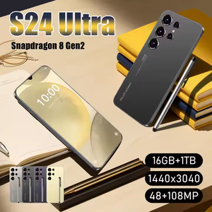 Snapdragon 8 Gen2 5 gam Android điện thoại 16GB + 1TB 6.8inch 4K 120Hz chơi game hiển thị 7000mAh nhanh phí B2B bán buôn Nhà cung cấp - Product Image 1