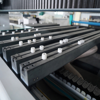 Machine de sablage laser pour verre, équipement de ponçage laser sans contact pour le traitement des miroirs