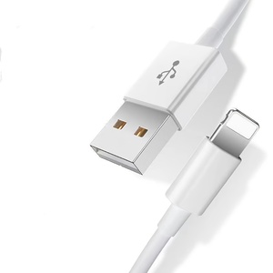 Certificado MFI 2M 6ft Cargador Usb 3a Cable de carga rápida para Iphone 14 <span class=keywords><strong>13</strong></span> 12 11 <span class=keywords><strong>pro</strong></span> Max 6 7 8 X XS XR - Product Image 5