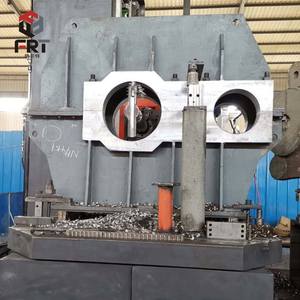 Máquina Perforadora CNC de Tipo Piso de 6 Metros para Mecanizado Externo de Piezas Mecánicas Grandes, Carcasas Soldadas, Componentes Centrales de Motores - Product Image 4