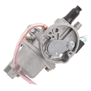 袖珍自行车47cc 49cc发动机<span class=keywords><strong>carb</strong></span>化油器2冲程迷你四ATV泥土自行车迷你摩托去卡丁车越野车 - Product Image 5