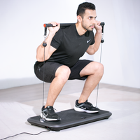 Appareil de Sport Tout-en-Un pour la Maison, Équipement de Gym Numérique Intelligent, Machine de Fitness pour Entraînement Partout