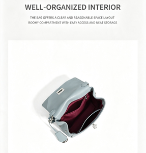 <span class=keywords><strong>Borsa</strong></span> Quadrata di Alta Qualità in Vera Pelle, <span class=keywords><strong>Borsa</strong></span> a <span class=keywords><strong>Tracolla</strong></span> da Donna con Chiusura a Lucchetto, Borse da Donna all'Ingrosso a Prezzi Bassi - Product Image 5