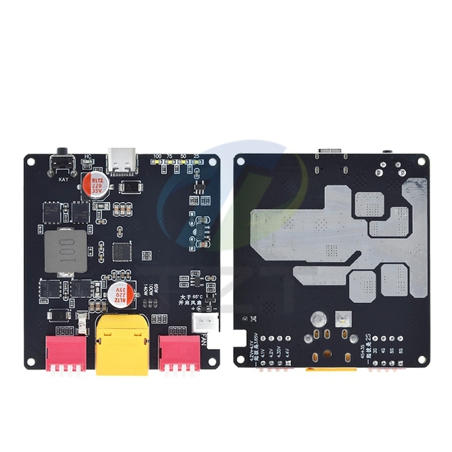 140W PD3.1 Bidirectional Fast Charger Module 2S 3S 4S 5S 6S Lithium Battery Charging Board IP2366 BMS Charger Module