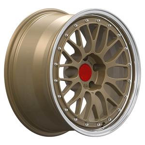 Jantes en alliage forgées concaves profondes OEM <span class=keywords><strong>LM</strong></span> Spot Goods 1 pièce 5x120 5x114.3 CB 72.6 pour voitures particulières 18 pouces pour BMW - Product Image 4