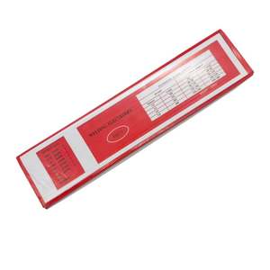 Muestra Gratuita de Varilla de Soldadura de Tungsteno de Alta Calidad E6013, <span class=keywords><strong>Electrodo</strong></span> de Tipo <span class=keywords><strong>Rutilo</strong></span> <span class=keywords><strong>6013</strong></span> de 2.5/3.2/4.0mm para Soldadura Eléctrica - Product Image 5