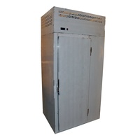 Fabrieksmatige kleine IQF-vriesmachine, snelvriesapparatuur voor voedselverwerking