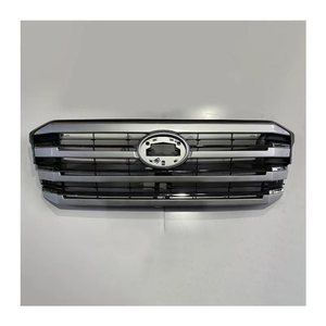 Grille adaptable pour Land Cruiser LC300, nouveau modèle 2022, grille modèle original, grille TRD, ancien modèle à redessiner. - Product Image 1