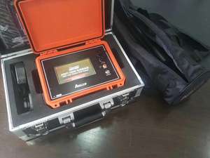 ADMT-600S 16D 1Multi-channel otomatik haritalama 3D yeraltı suyu dedektörü yeraltı su bulucu su bulucu tespit cihazı - Product Image 2