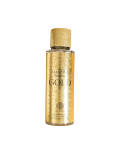 Spray Corporal Perfumado Grenorl Amazing Diamond Gold de 250 ml para Adultos - Product Image 1