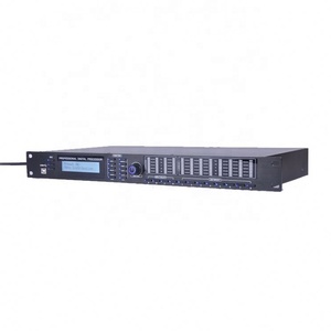 Processeur audio numérique DSP professionnel XTB-480, processeur d'effets de scène de haute qualité en métal - Product Image 5