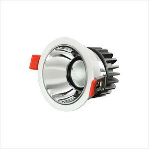 7W 10W 12W 15W 20W Comercial Led <span class=keywords><strong>Downlight</strong></span> Ajustable Aluminio Redondo Empotrado Led Focos Downlights Cob Embedded <span class=keywords><strong>Downlight</strong></span> - Product Image 4