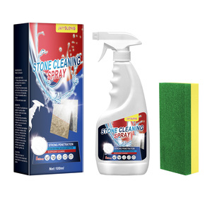 Jaysuing cucina domestica mattonelle di marmo decontaminazione riparazione graffio detergente per la pulizia di pietre Spray detergente - Product Image 1