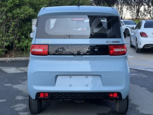 Wuling Hongguang MINIEV 2020 Usado, Versión Comfort, Volante a la Izquierda, Batería de Litio Ferrofosfato, Mini EV, Coche Eléctrico de <span class=keywords><strong>Segunda</strong></span> <span class=keywords><strong>Mano</strong></span>, Venta al por Mayor, Exportación - Product Image 4
