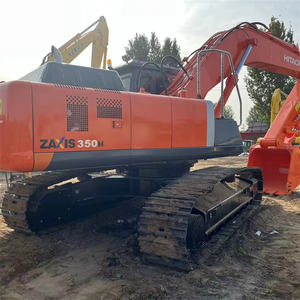 Экскаватор <span class=keywords><strong>Hitachi</strong></span> ZX350 японский оригинальный подержанный гусеничный экскаватор <span class=keywords><strong>Hitachi</strong></span> ZX350H высокого качества для продажи - Product Image 3