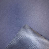 Flock Tissu Polyester Rayonne 100gsm velours tissu Tissé Tricot Flocage Velours Tissu Auto-Adhésif