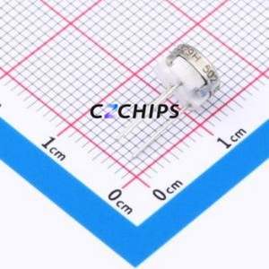 Resistencia Ajustable/Potenciómetro 3329H-1-502LF, Componente de Orificio Pasante (THT)-3P, D=6.4mm, Resistencia de 5kOhm, 10%, 500mW, 100ppm ℃ - Product Image 1