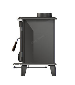 Poêle <span class=keywords><strong>Godin</strong></span> en fonte Chauffage intérieur Poêle à <span class=keywords><strong>bois</strong></span> Réchaud en fonte Poêle à <span class=keywords><strong>bois</strong></span> - Product Image 2