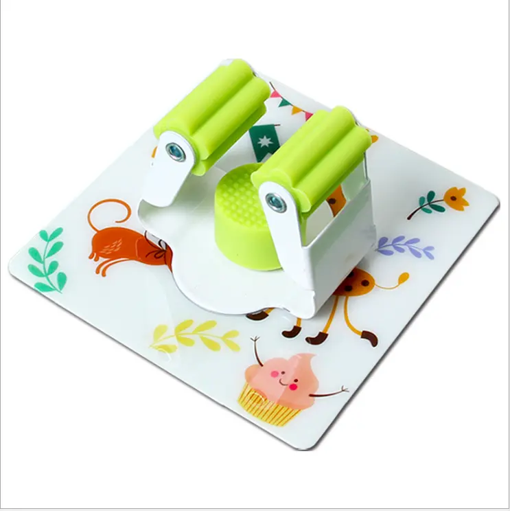 Phòng Móc Áo Lau Và Broom Chủ Broom Organizer Grip Clips Treo Tường Vườn Lưu Trữ Giá Với Các Ốc Vít