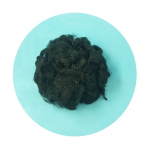 Venta caliente y popular negro ignífugo <span class=keywords><strong>fibra</strong></span> de acrílico - Product Image 1