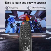 Control Remoto Universal de Repuesto RM-1818S para LG Smart TV, Control Remoto Industrial para Smart TV Stick