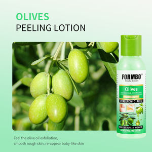 Grosir organik menghilangkan bintik hitam kulit mati minyak pengelupas kulit Losion pengelupas Gel jeli - Product Image 4