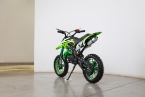 Motocicleta Todoterreno para Niños, de Gasolina, 2 Tiempos, de Dos Ruedas, Motocross, 50CC, 40-60km/h - Product Image 2