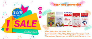 Hornear mate hinchándose masa alta levadura seca instantánea Activa Potencia 500g pan panadería fábrica para hornear pan planta pasteles - Product Image 6