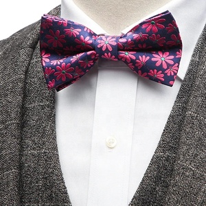 <span class=keywords><strong>Papillon</strong></span> Classico di Lusso di Alta Qualità, Jacquard 100% Poliestere, per Matrimoni e Feste, Ideale come Bomboniera - Product Image 2