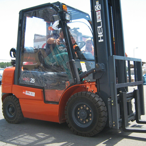 Offre Spéciale Heli Nerge économie essence/GPL/Propane 1000kg 1 tonne chariot élévateur CP(<span class=keywords><strong>Q</strong></span>)YD10 lpg chariot élévateur cylindre - Product Image 6