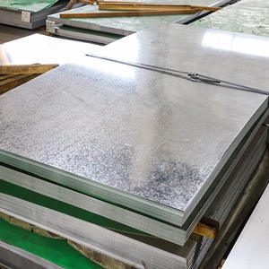 Lámina de Acero Galvanizado de Calibre 12, 28g, 2mm, Lámina de Acero Galvanizado de Calibre 26, Formada en Frío, Placa de Metal Galvanizado de 30 Ga, 0.5mm de Espesor - Product Image 2