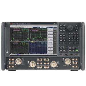 Keysight N5244B PNA-X Microwave Network Analyzer Electronic Measuring <b>Instrument</b> - Product Image 1