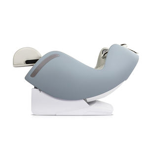 Moderner Pu Leder Home Use Sl Track Ganzkörper <span class=keywords><strong>massage</strong></span> stuhl mit Airbag <span class=keywords><strong>massage</strong></span> funktion - Product Image 4