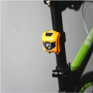 Yueli Bicycle Headlight LED Waterproof Flash Mode For Night Riding Mountain Bike Light - Product Image 1