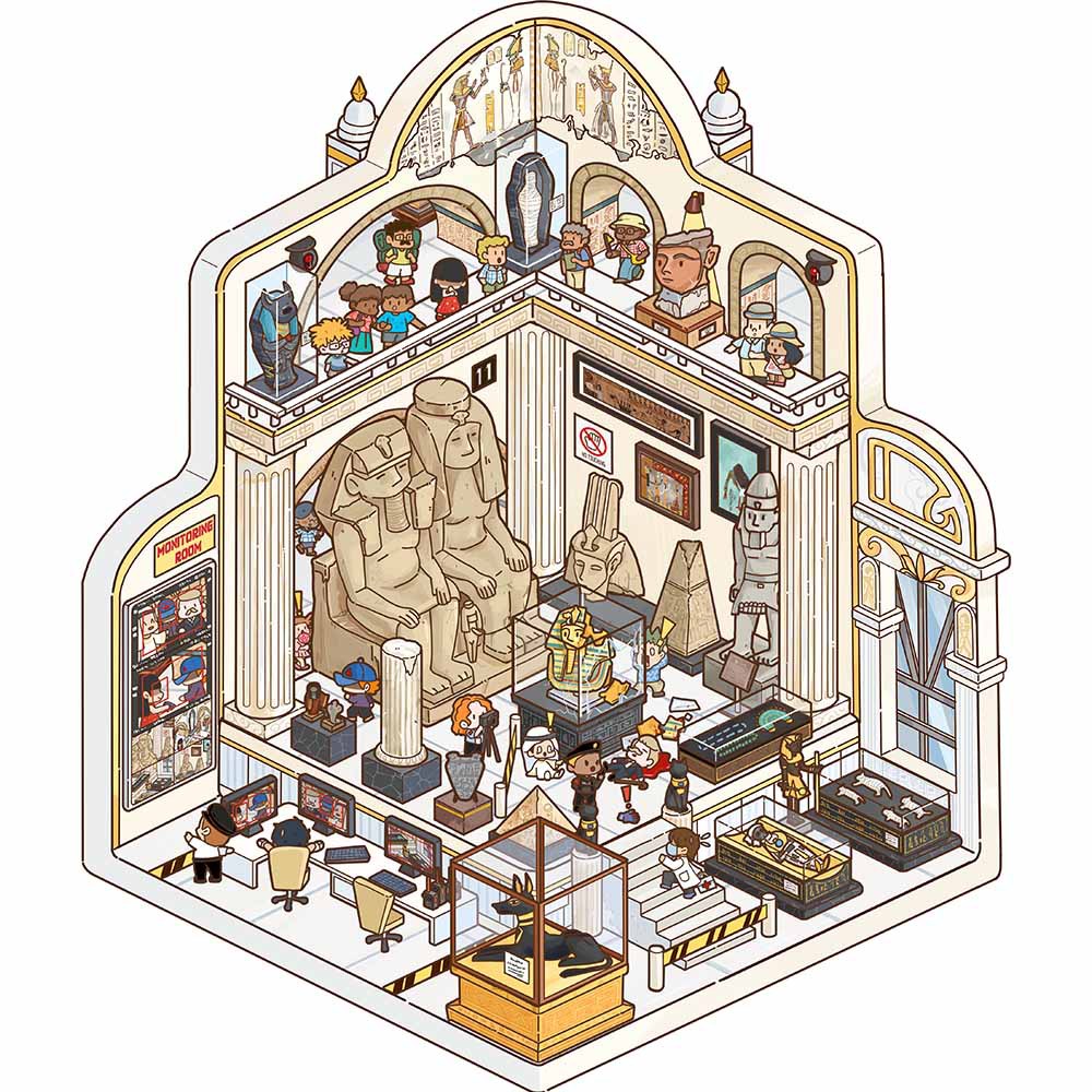 La maledizione del faraone