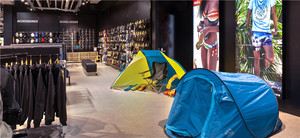 Présentoir en gros De Sport Équipement Présentoir - Product Image 5