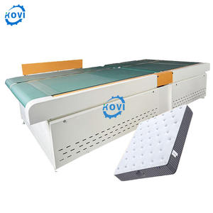 Cabezal de elevación automático, máquina de coser con borde de cinta de colchón, fijo, 300U, - Product Image 1