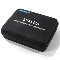 Analyseur de réseau vectoriel SV4401A Pro-Dynamique 4.4GHz et 100dB pour le réglage d'antenne 5G
