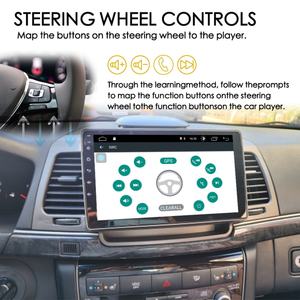 Radio para Auto con Android 13 y Voz AI, 8GB+128GB, Navegación GPS para Kia Opirus 2007 2008, Reproductor Multimedia de Video, CarPlay, Unidad Principal Estéreo - Product Image 3