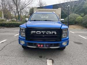 FOTON G9 2021 2.0T d'occasion, version blindée, boîte manuelle, 2 roues motrices, édition loisirs, édition plaisir, <span class=keywords><strong>caisse</strong></span> longue (Moteur : 4F2) - Product Image 5