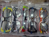 Montures de lunettes optiques classiques unisexes en acétate – Déstockage – Modèles et couleurs variés – Livraison aléatoire – Lunettes de lecture