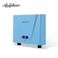 Chauffe-eau électrique sans réservoir réglable W55, 4000 W, 5 kW, prix abordable
