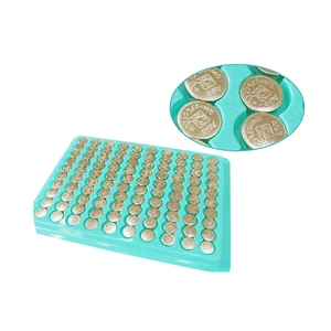 แบตเตอรี่ AG3 <span class=keywords><strong>Lr41</strong></span> 1.5โวลต์แบตเตอรี่กระดุมแบบเหรียญ - Product Image 4