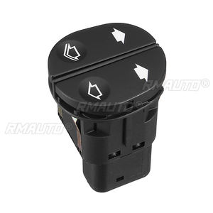 Interrupteur de commande de lève-vitre électrique de voiture à 6 broches pour Ford Transit MK7 2010 - 2014 Connect FIESTA FUSION 1459686 6S6T14529AB - Product Image 3