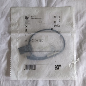 Ifm Ie5344 เซนเซอร์ตรวจจับระยะใกล้แบบเหนี่ยวนำทรงกระบอก, เส้นผ่านศูนย์กลาง 8 มม., ทองเหลือง, 0.3 ม. - Product Image 3
